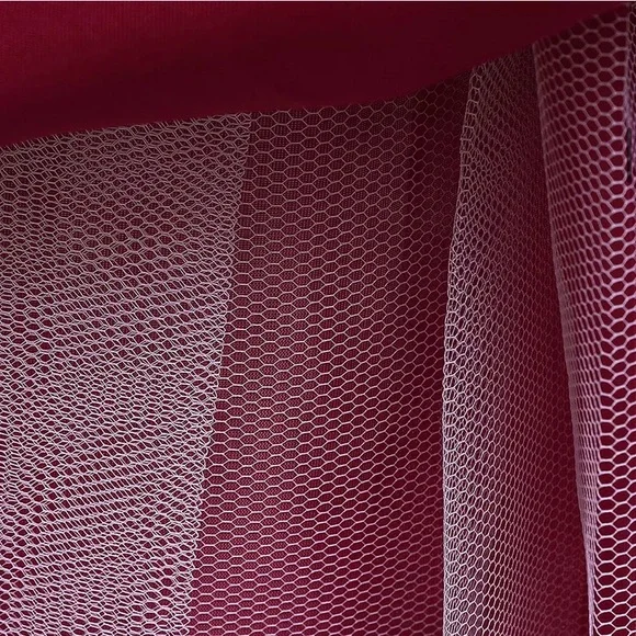 Luxury Pearl Embroidered Floral Bow Princess Wedding Birthday Flower Dress 5056 - Picture 9 of 10